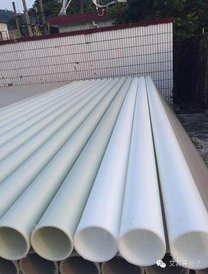 淺談塑料管材的抗靜電處理