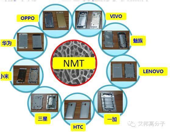 【视频】屌炸天！NMT纳米注塑成型，锤不掉的金属塑料完美结合！华为、小米、三星、OPPO、VIVO、魅族都在用！