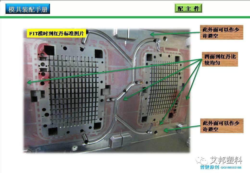 模具人必備的模具配模手冊（轉瘋了！）