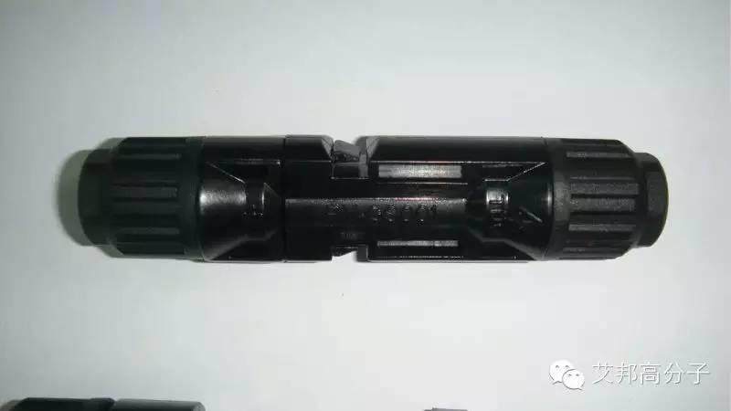 可信尼龍，為國產(chǎn)光伏連接器材料代言