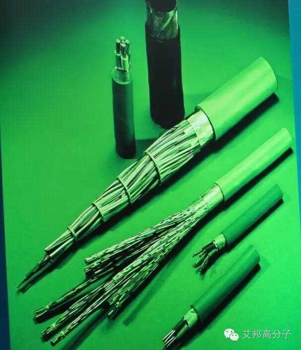 您知道多少電線電纜中的高分子材料？