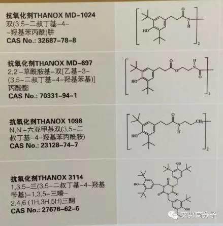 一文讀懂抗氧劑