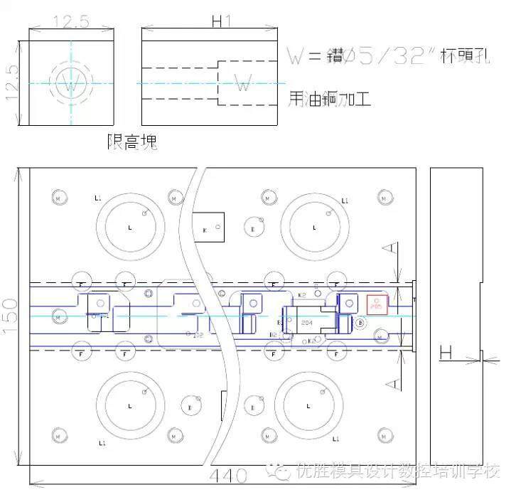 非常經典的12條實用模具設計技巧，果斷收藏