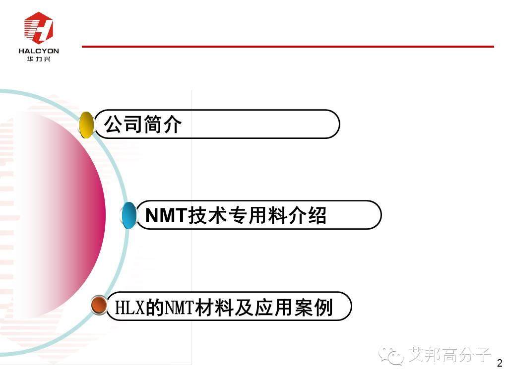 探秘：NMT納米注塑工程塑料如何選?