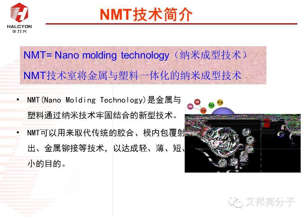 探秘：NMT納米注塑工程塑料如何選?