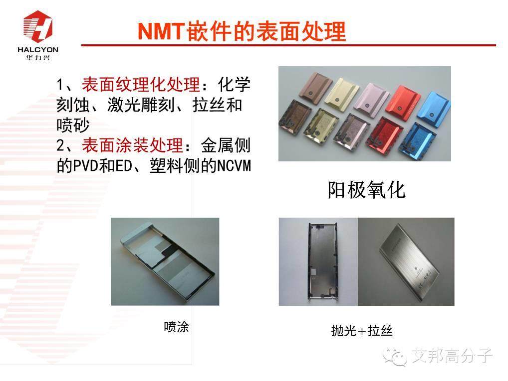探秘：NMT納米注塑工程塑料如何選?