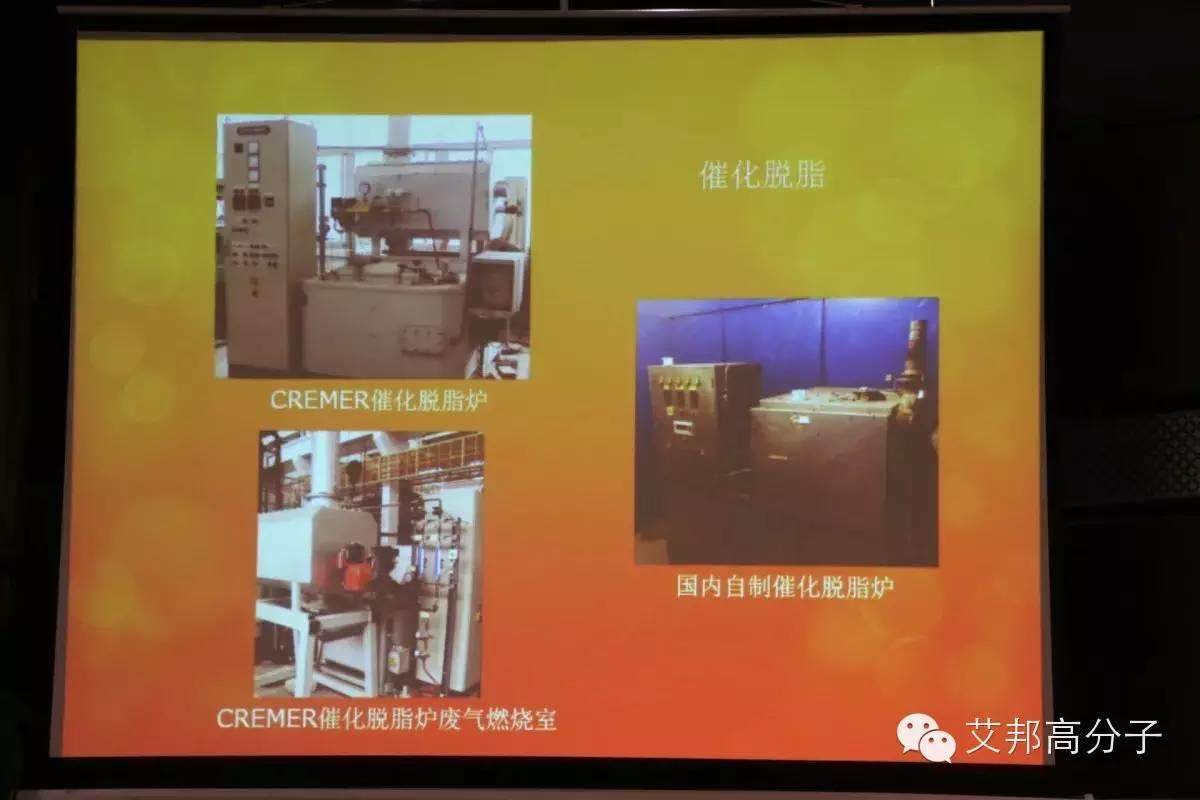 金屬粉末注塑成型（MIM）裝備的前世今生！MIM長(zhǎng)沙會(huì)戰(zhàn)實(shí)錄！