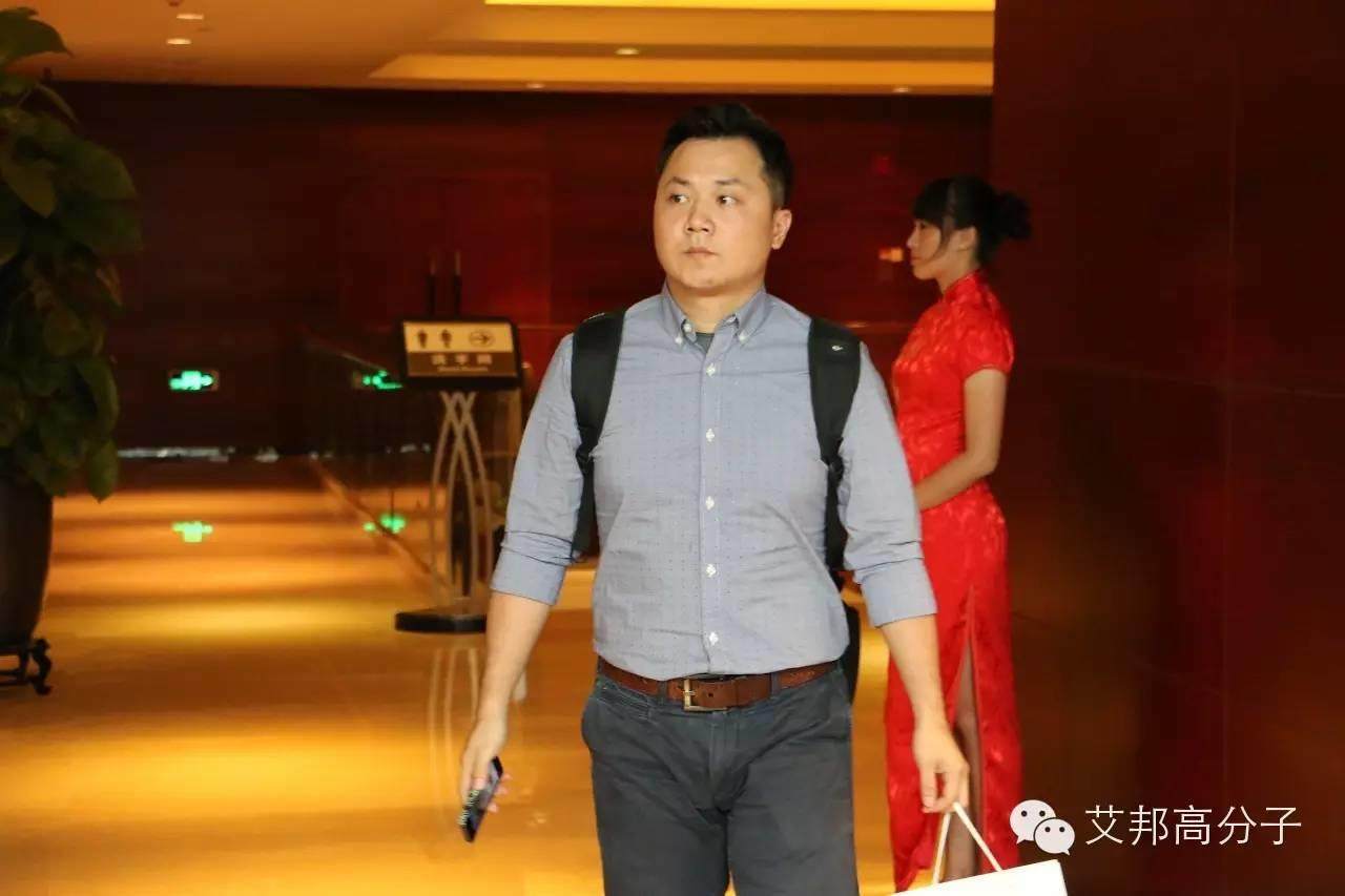 【照片墻】納米注塑會議上的俊男美女（附電子版會刊申請）