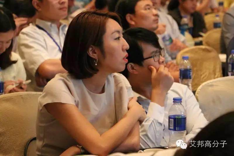 【照片墻】納米注塑會議上的俊男美女（附電子版會刊申請）