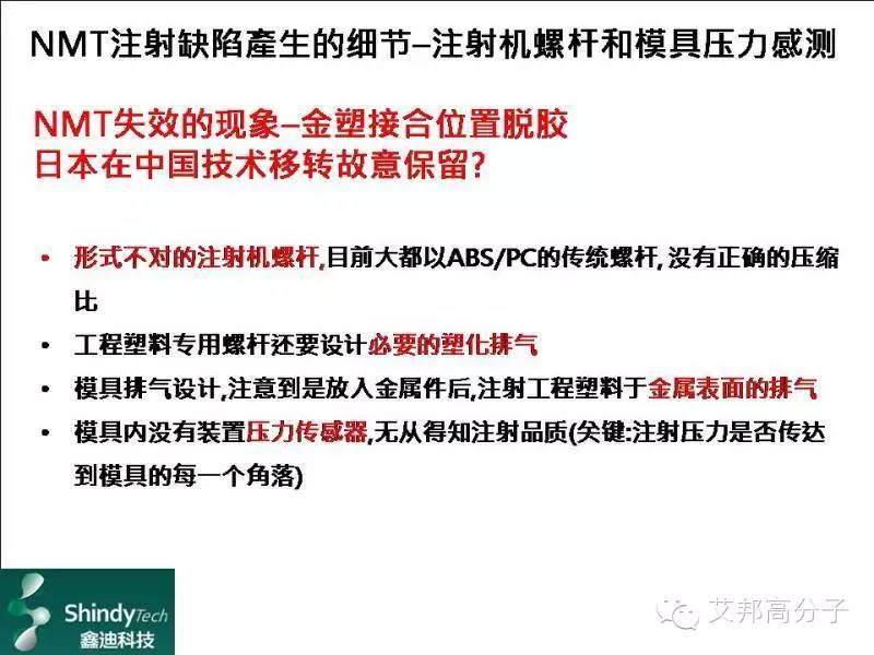 “黑手博士”倾情分享：奈米成形技术的过去,现在与未来