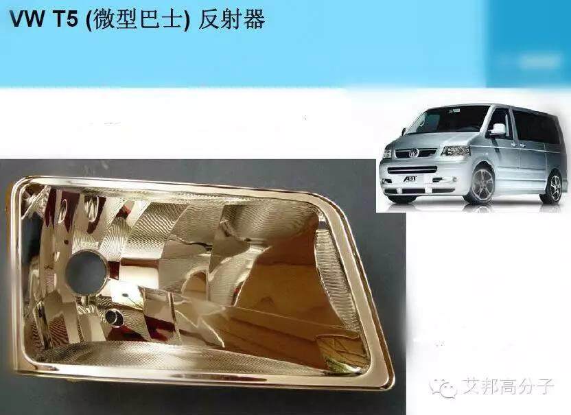 車燈塑料那些事兒——性能、應用大解析