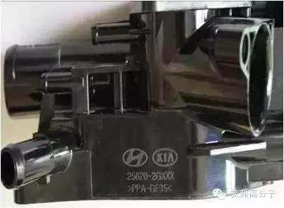 玻纖增強(qiáng)尼龍為什么能用在汽車發(fā)動機(jī)進(jìn)氣歧管、冷卻系統(tǒng)上？