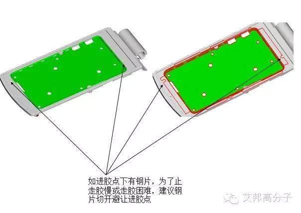 手機模內注塑五金鋼片14項技巧