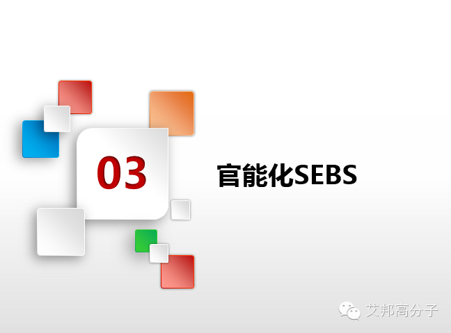 专家解读：SEBS性能、牌号  、应用大解析（超全超实用！）