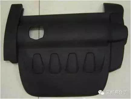 PA66針對發動機氣門室罩蓋應用的改性分析
