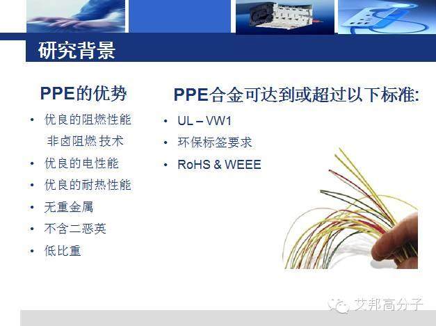 中化專家解讀：柔性PPE合金的研究進展
