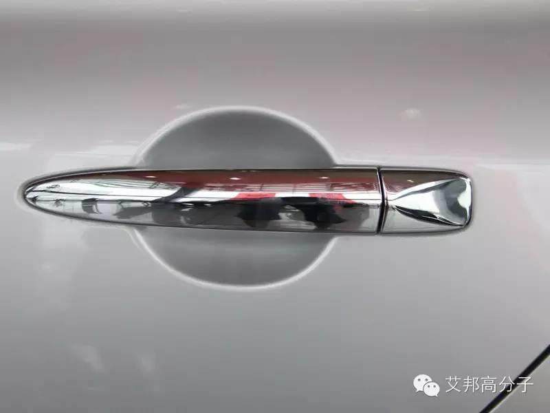 以大眾、福特、馬自達等為例，談談汽車外飾件如何選材？