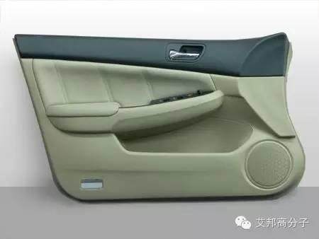 一文讀懂：汽車內飾部件的選材及特點