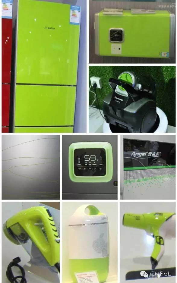 近年來，家電塑料有哪些最新的效果和表面處理技術？