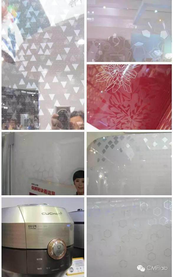 近年來，家電塑料有哪些最新的效果和表面處理技術？