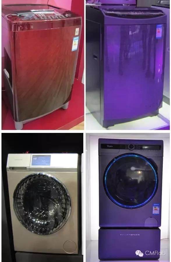 近年來，家電塑料有哪些最新的效果和表面處理技術？
