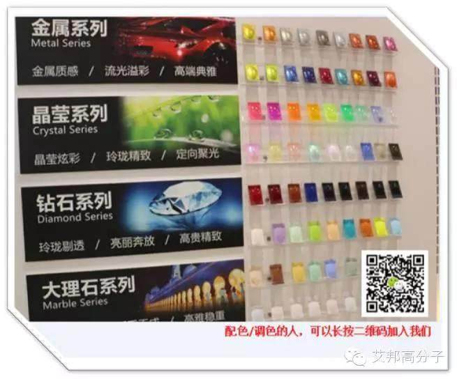 配色工程師的一天