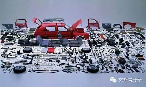 [視頻]2014年我國擁有15400萬輛汽車，那么這8類汽車塑料如何回收？