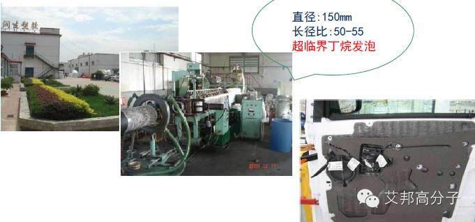揭秘：近几年广泛应用于汽车上的可发泡材料-高熔体强度PP