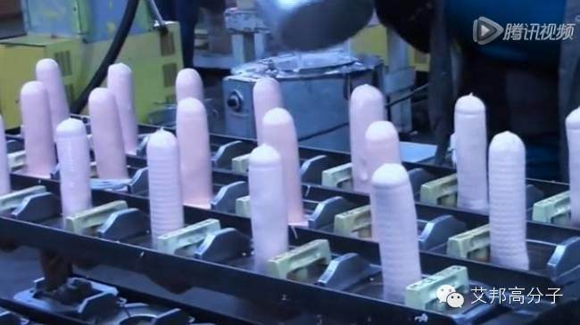 【視頻】探訪情趣用品注塑工廠，震撼！