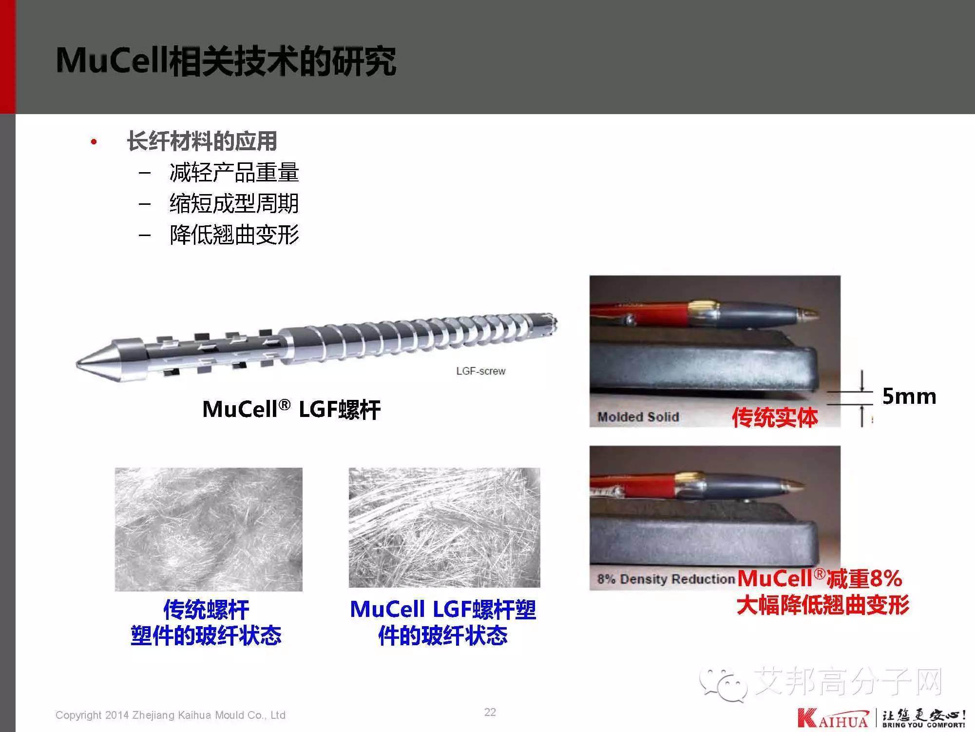 靖凱模塑：帶你認識微發泡技術工藝、應用、模具設計、CAE分析、產品問題