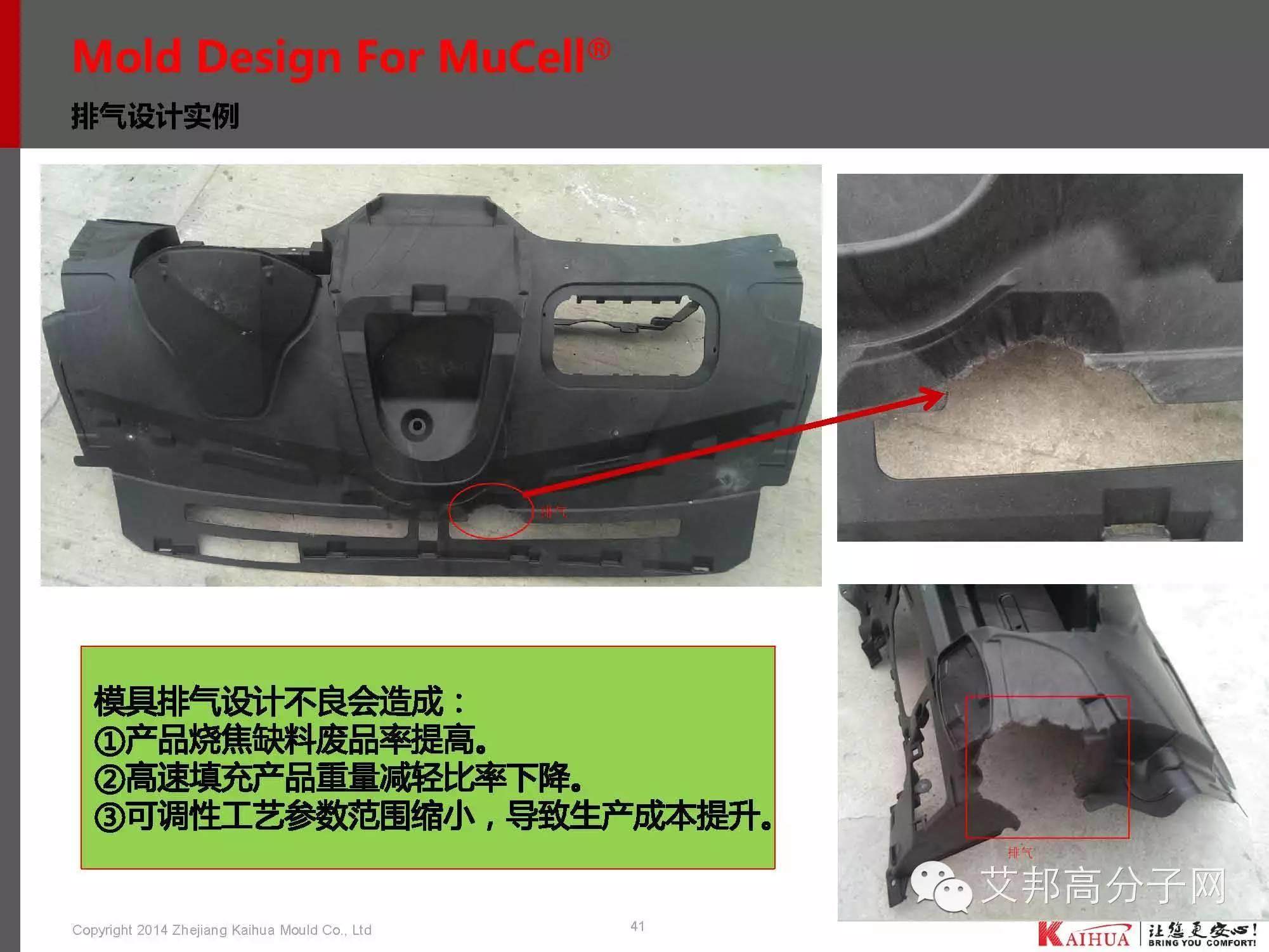靖凱模塑：帶你認識微發泡技術工藝、應用、模具設計、CAE分析、產品問題