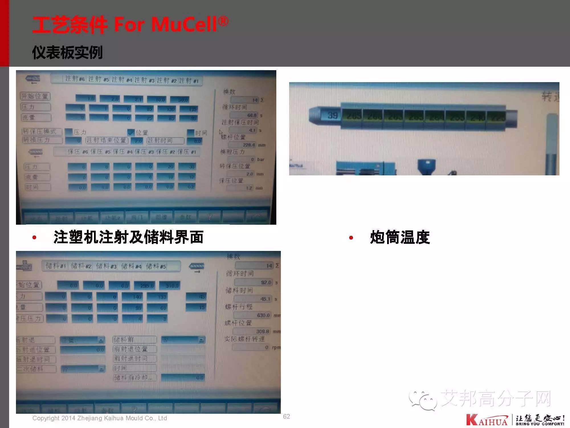靖凱模塑：帶你認識微發泡技術工藝、應用、模具設計、CAE分析、產品問題