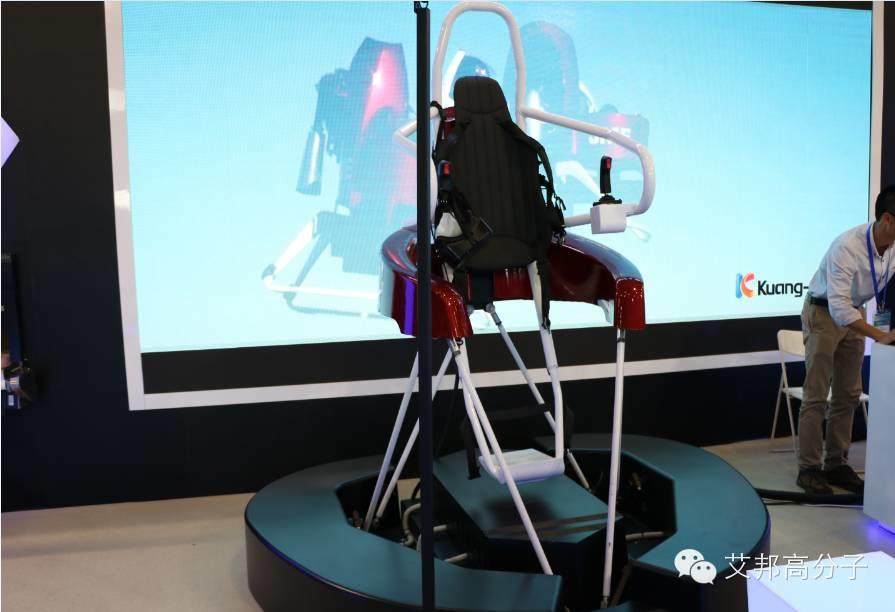 圖看2015年高交會！今年都展出什么新鮮玩意兒？