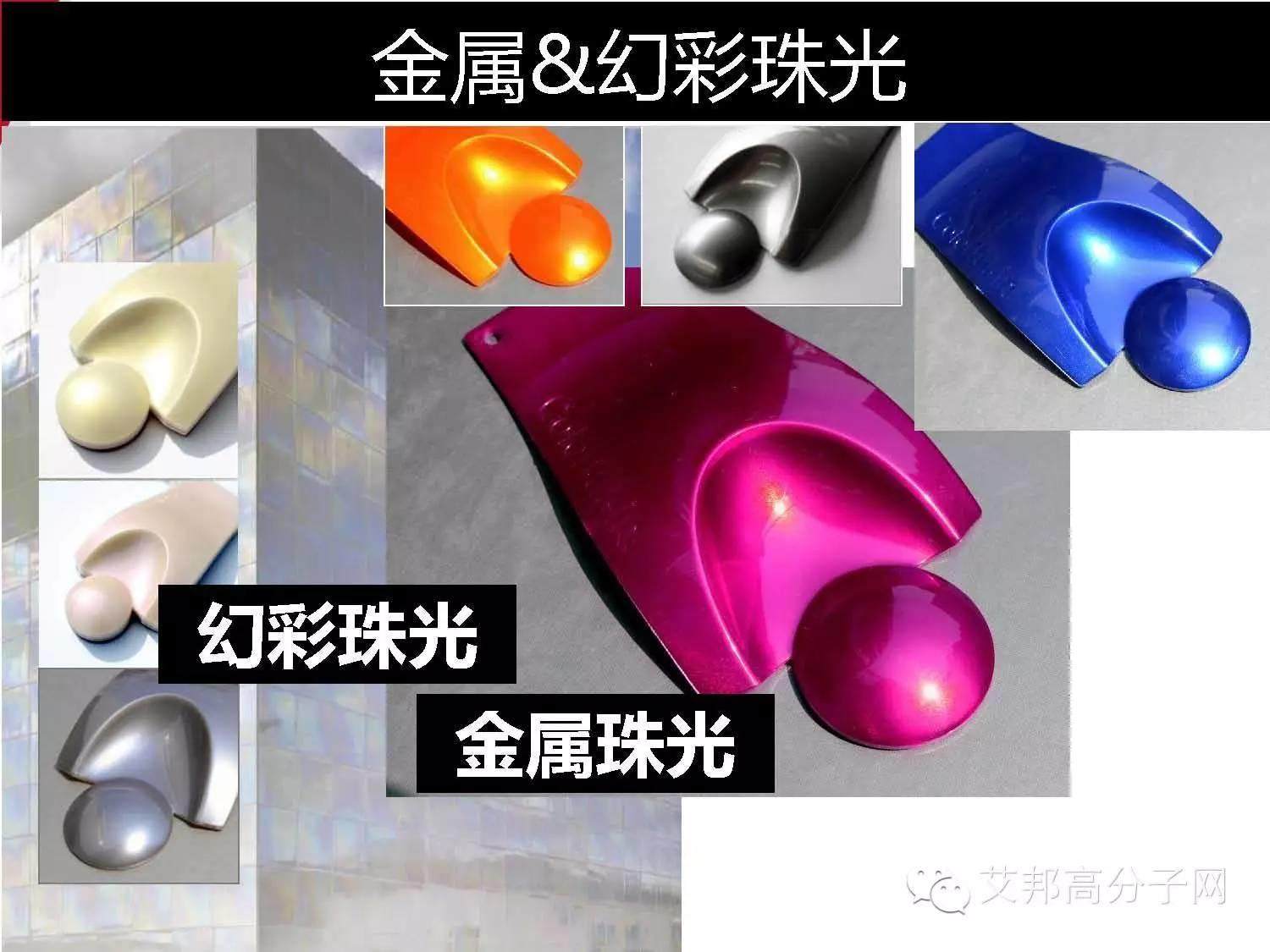 錦湖日麗：免噴涂材料的優(yōu)點(diǎn)及2016年CMF最新趨勢(shì)！