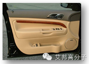 車用塑料市場入門：塑料在汽車上的應用及其加工技術