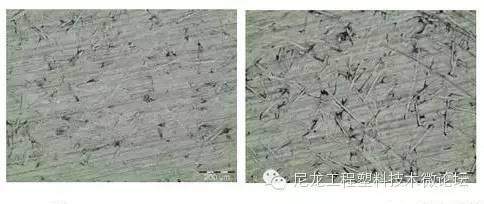 玻纖增強尼龍出現“浮纖”怎么辦？