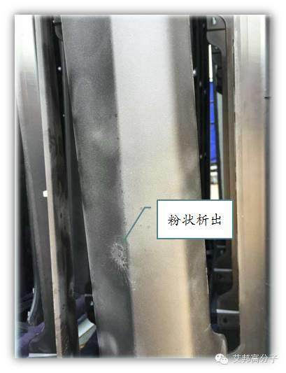 PP+20%滑石粉制品“析粉”，看群友如何支招！！