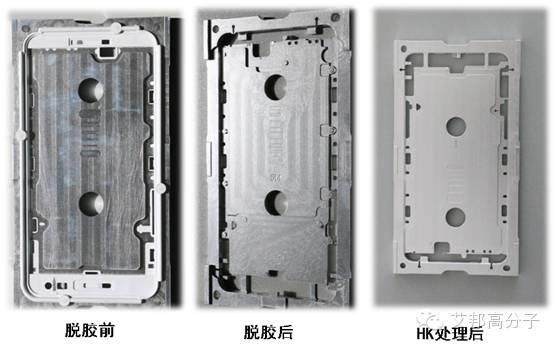 揭秘：纳米注塑不良品脱胶全制程12大工序！