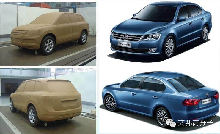 3D打印技術在汽車研發中的應用實例