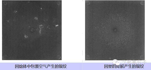 塑件产生银纹、气泡，我该怎么拯救你？