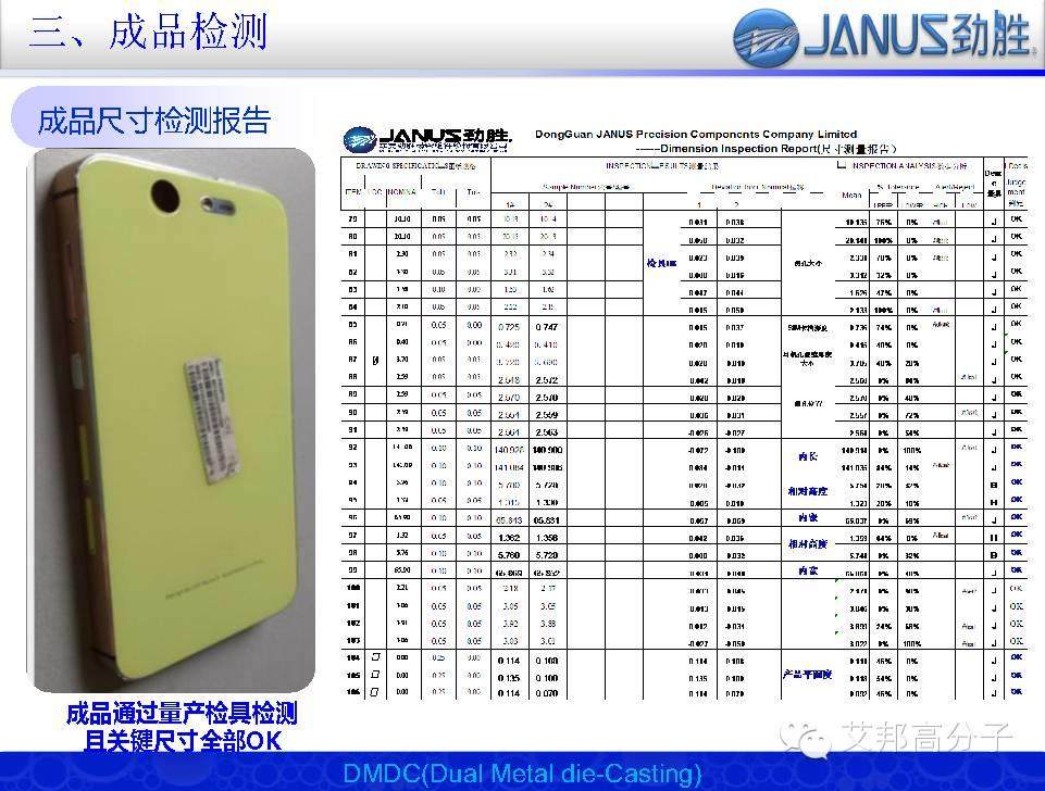 劲胜精密推出一款可阳极的全金属低成本解决方案