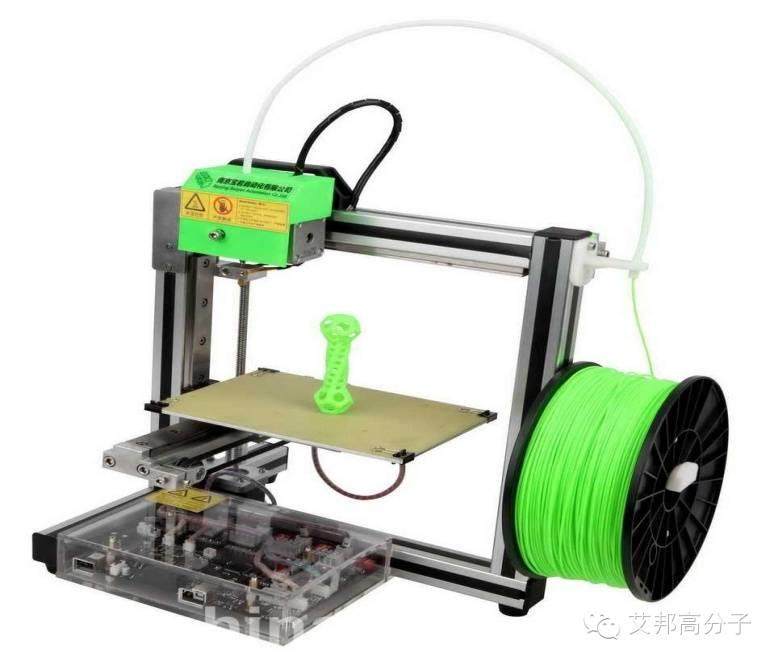 3D打印耗材之ABS、PLA该如何选购？
