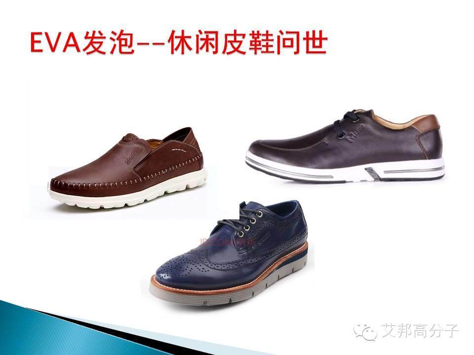 干貨來啦！2016EVA鞋材行業研究報告（31張PPT）