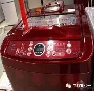 解剖洗衣机：为你揭秘洗衣机具体用材！！！