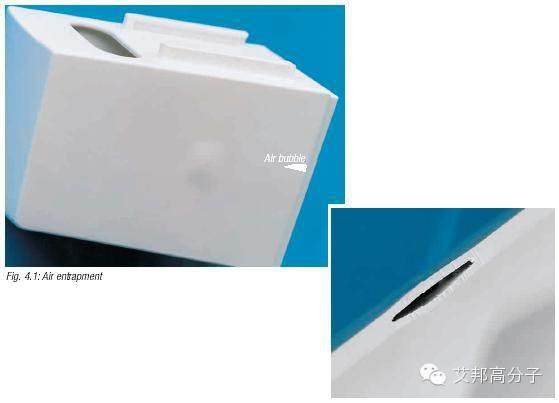 塑件脫模后腫脹、鼓泡，你是這樣解決的嗎？