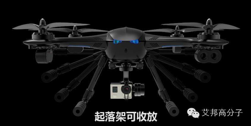 深圳正在成為無人機之都，材料供應(yīng)商該如何開拓?zé)o人機市場？