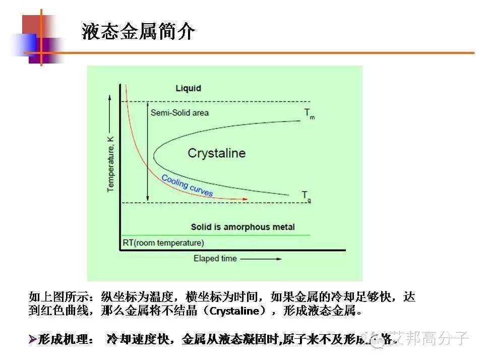 液态金属会成为手机外壳的新材料吗？