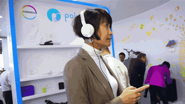 什么鬼，這些全都是科思創的材料？