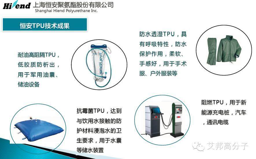 恒安橡塑展揭秘：TPU如何在擠出領域高性能應用？