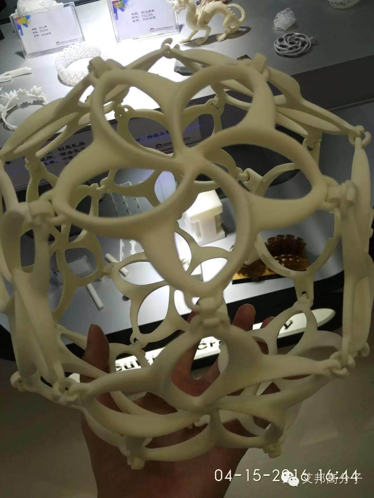 探秘国内工业级3D打印领航者——光韵达